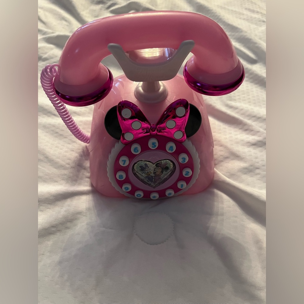 Disney Minnie Mouse toys - Picture 7 of 9